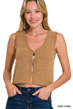 Load image into Gallery viewer, Taylor Knit Tank
