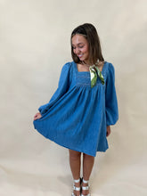 Load image into Gallery viewer, Brooke Denim Dress
