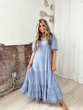 Load image into Gallery viewer, Sailor Maxi Dress
