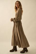 Load image into Gallery viewer, Georgia Maxi Dress
