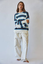 Load image into Gallery viewer, Navy Sweater
