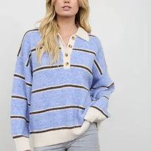 Load image into Gallery viewer, Kayce Knit Sweater
