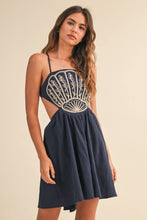 Load image into Gallery viewer, Brooks Mini Dress
