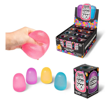 Load image into Gallery viewer, Scrunchems® Squishy Sugar Drop Fidget Toy (1pc) Assorted
