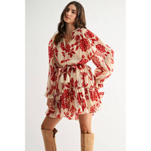 Load image into Gallery viewer, Carissa Mini Dress
