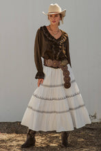Load image into Gallery viewer, Waylon Embroidered Blouse
