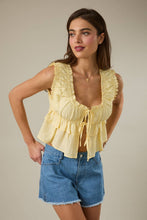 Load image into Gallery viewer, Paige Ruffle Top
