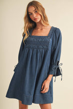 Load image into Gallery viewer, Colley Denim Dress
