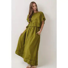 Load image into Gallery viewer, Sterling Maxi Skirt
