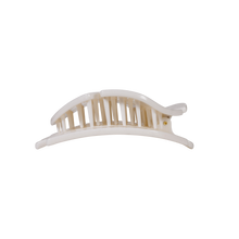 Load image into Gallery viewer, Sand Dollar | Medium | Flat Shape Hair Clip
