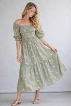 Load image into Gallery viewer, Laila Midi Dress
