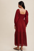 Load image into Gallery viewer, Ella Maxi Dress
