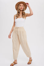Load image into Gallery viewer, Hudson Pants - Beige
