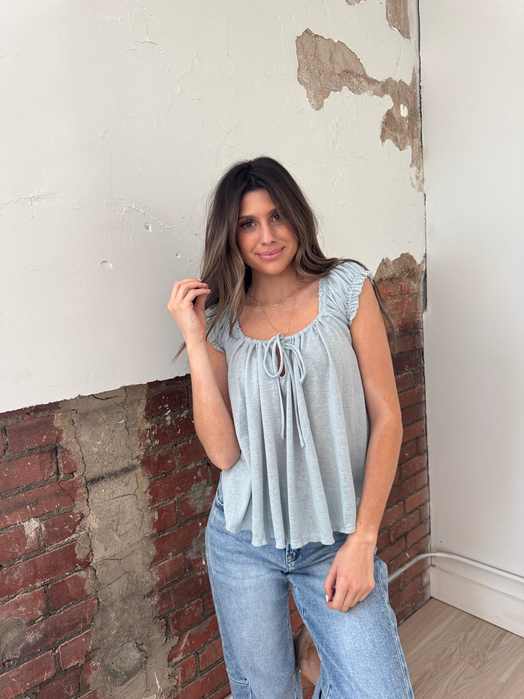 Allison Top