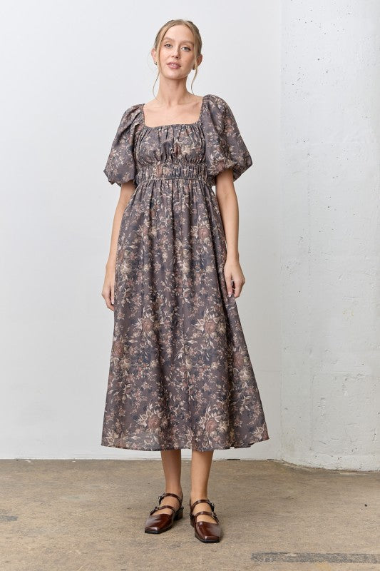 Penny Midi Dress