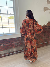 Load image into Gallery viewer, Autumn Maxi Dress
