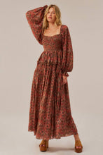 Load image into Gallery viewer, Cedar Maxi Dress- Olive
