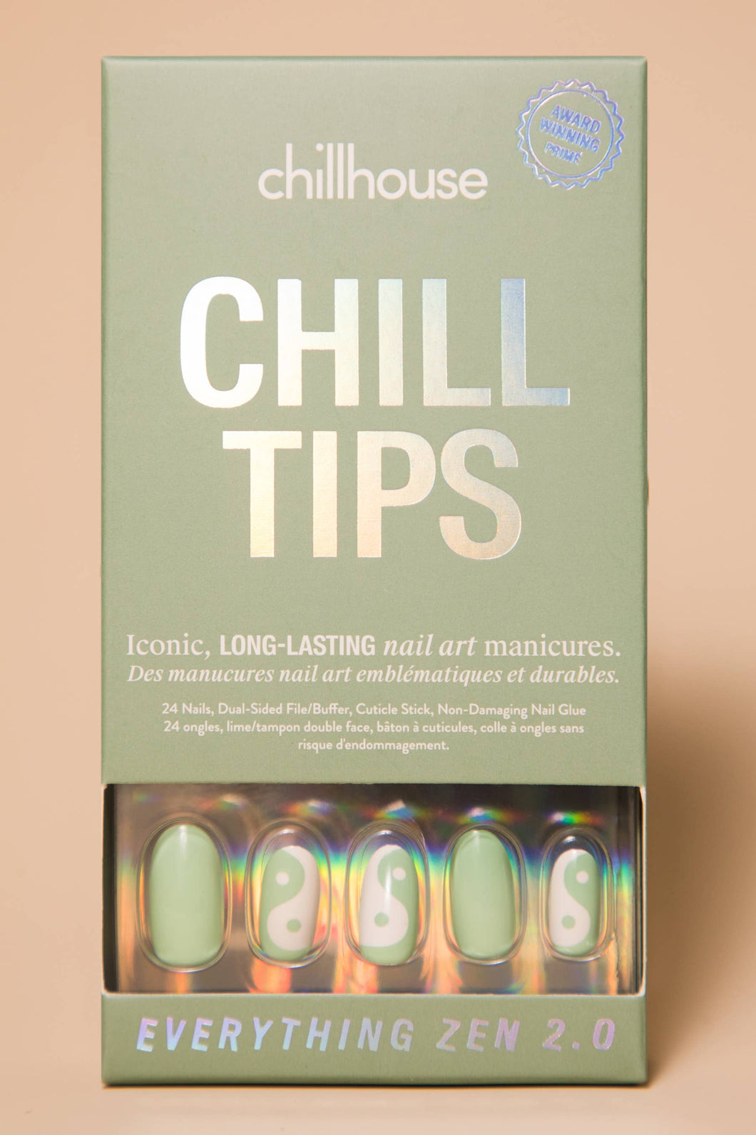Chill Tips - Everything Zen 2.0