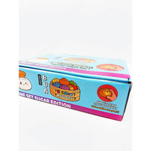 Load image into Gallery viewer, Mini Glitter Dumpling Squishy
