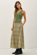 Load image into Gallery viewer, Spruce Maxi Skirt
