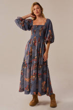 Load image into Gallery viewer, Ember Midi Dress
