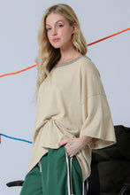 Load image into Gallery viewer, Ever Color Block T-Shirt
