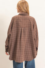 Load image into Gallery viewer, Carleigh Flannel
