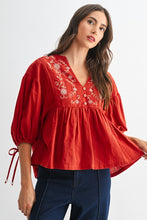 Load image into Gallery viewer, Callahan Blouse
