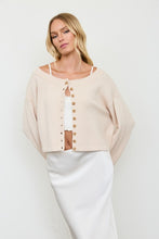 Load image into Gallery viewer, Honey Cardigan
