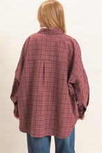 Load image into Gallery viewer, Carleigh Flannel
