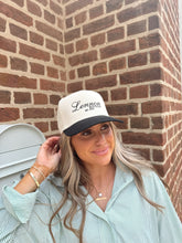 Load image into Gallery viewer, Lennon Boutique Two Tone Trucker
