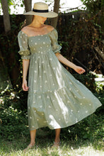 Load image into Gallery viewer, Laila Midi Dress
