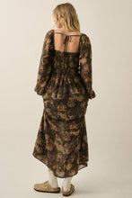 Load image into Gallery viewer, Laurel Maxi Dress - Olive
