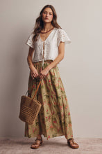 Load image into Gallery viewer, Fiona Maxi Skirt
