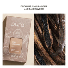 Load image into Gallery viewer, Cozy Cashmere - Pura Home Diffuser Scent Refill

