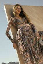 Load image into Gallery viewer, Flora Maxi Skirt
