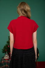 Load image into Gallery viewer, Lauren Sweater Top
