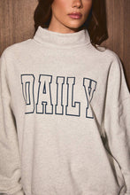 Load image into Gallery viewer, Daily Mockneck
