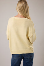 Load image into Gallery viewer, Cora Sweater
