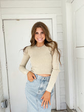 Load image into Gallery viewer, Courtney Knit Top
