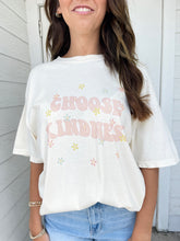 Load image into Gallery viewer, Choose Kindness Graphic Tee
