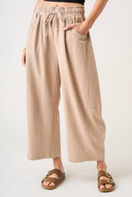 Load image into Gallery viewer, Hattie Barrel Pants - Taupe
