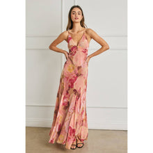 Load image into Gallery viewer, Lynly Floral Maxi
