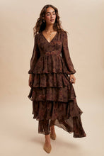 Load image into Gallery viewer, Amber Maxi Dress
