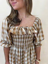 Load image into Gallery viewer, Nash Checkered Maxi
