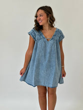 Load image into Gallery viewer, Corinne Mini Dress
