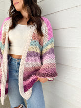 Load image into Gallery viewer, Mabry Rainbow Cardigan
