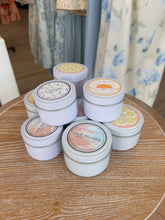 Load image into Gallery viewer, Surcee Scents Tin Candle
