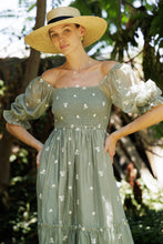 Load image into Gallery viewer, Laila Midi Dress
