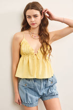 Load image into Gallery viewer, Cami Top
